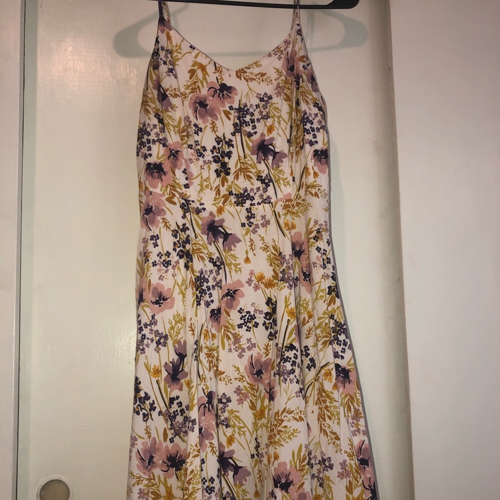 Old navy floral dress